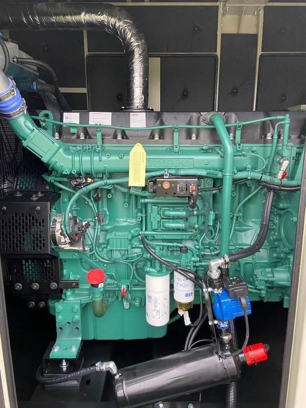 Volvo TAD1344GE - 450 kVA Generator - DPX-18880 - Photo 31