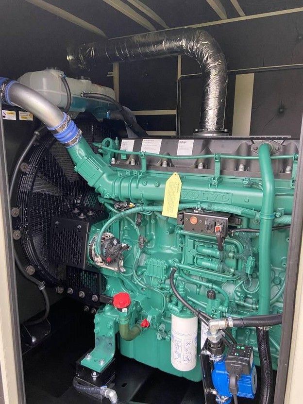 Volvo TAD1344GE - 450 kVA Generator - DPX-18880 - Photo 32