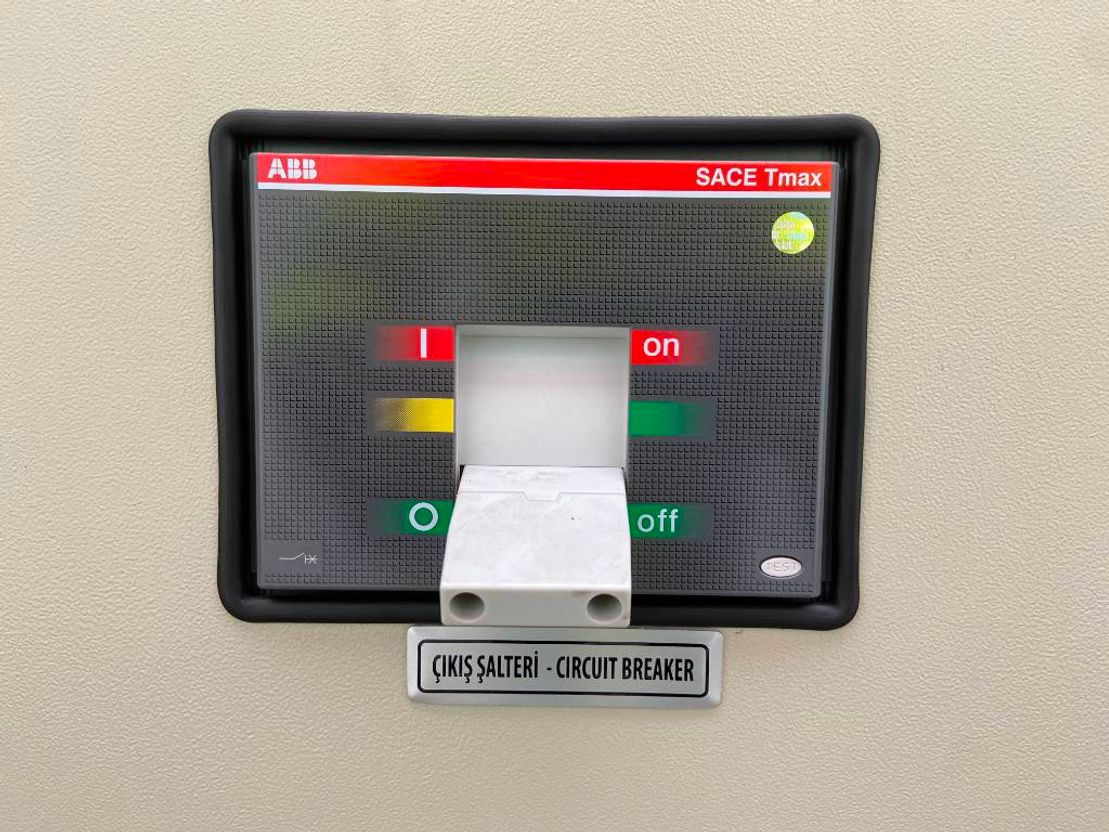 Volvo TAD1344GE - 450 kVA Generator - DPX-18880 - Photo 10