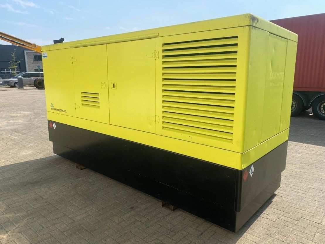 Volvo TAD 1240 GE 350 kVA Supersilent generatorset - Photo 12