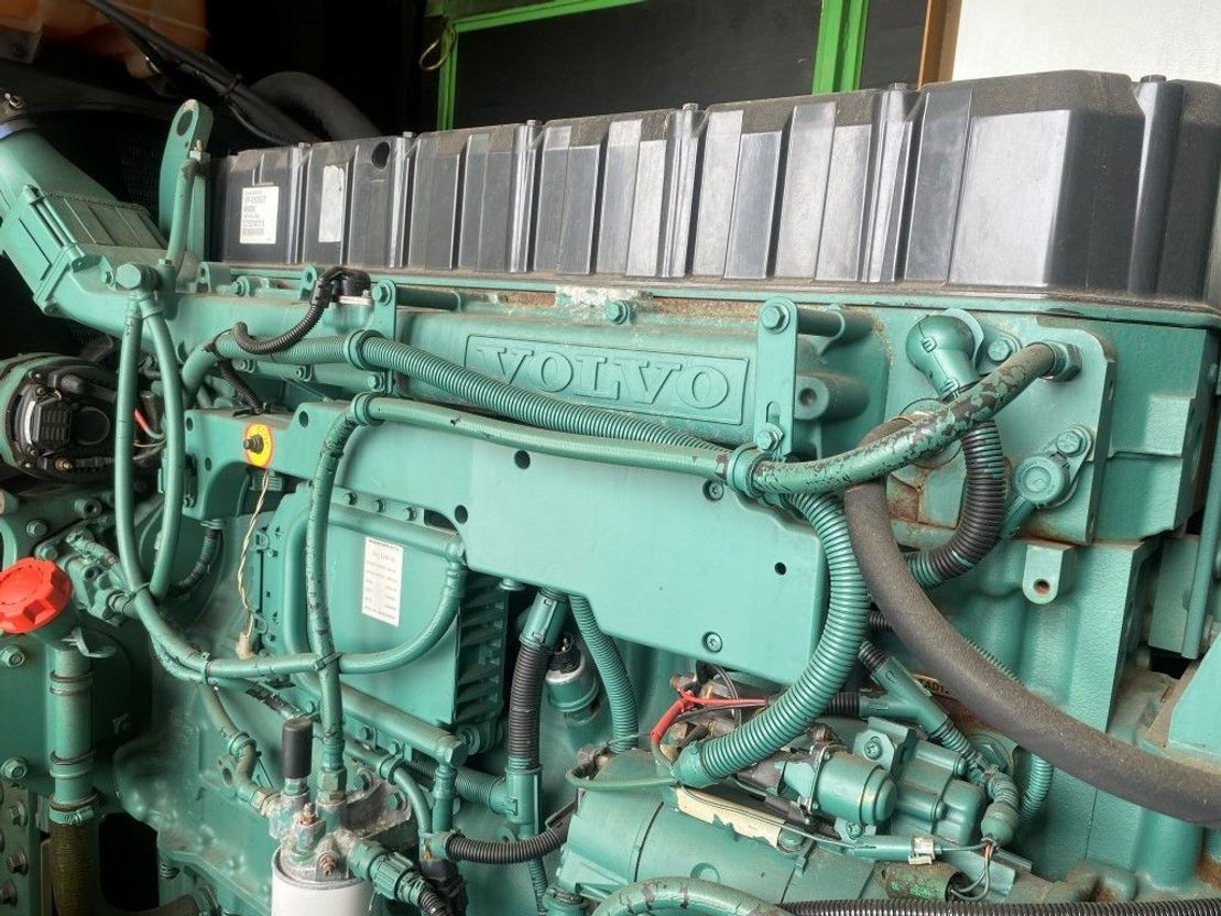 Volvo TAD 1240 GE 350 kVA Supersilent generatorset - Photo 13