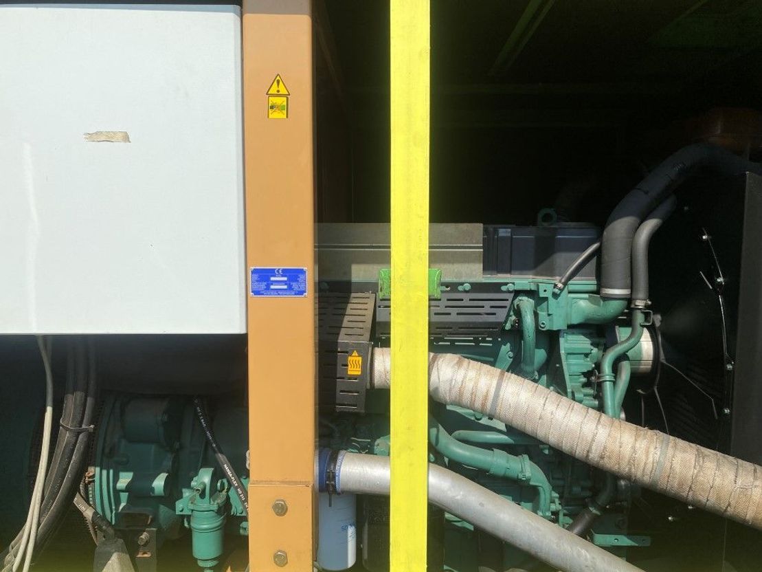 Volvo TAD 1240 GE 350 kVA Supersilent generatorset - Photo 14