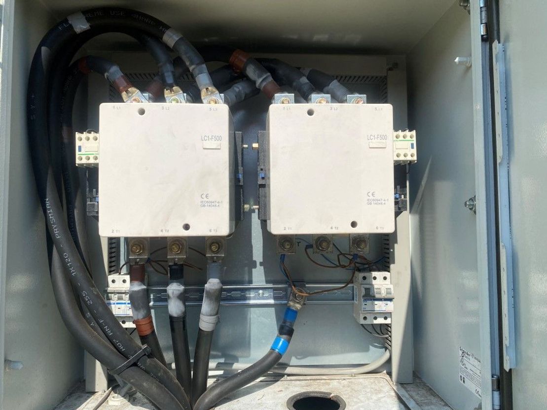 Volvo TAD 1240 GE 350 kVA Supersilent generatorset - Photo 15