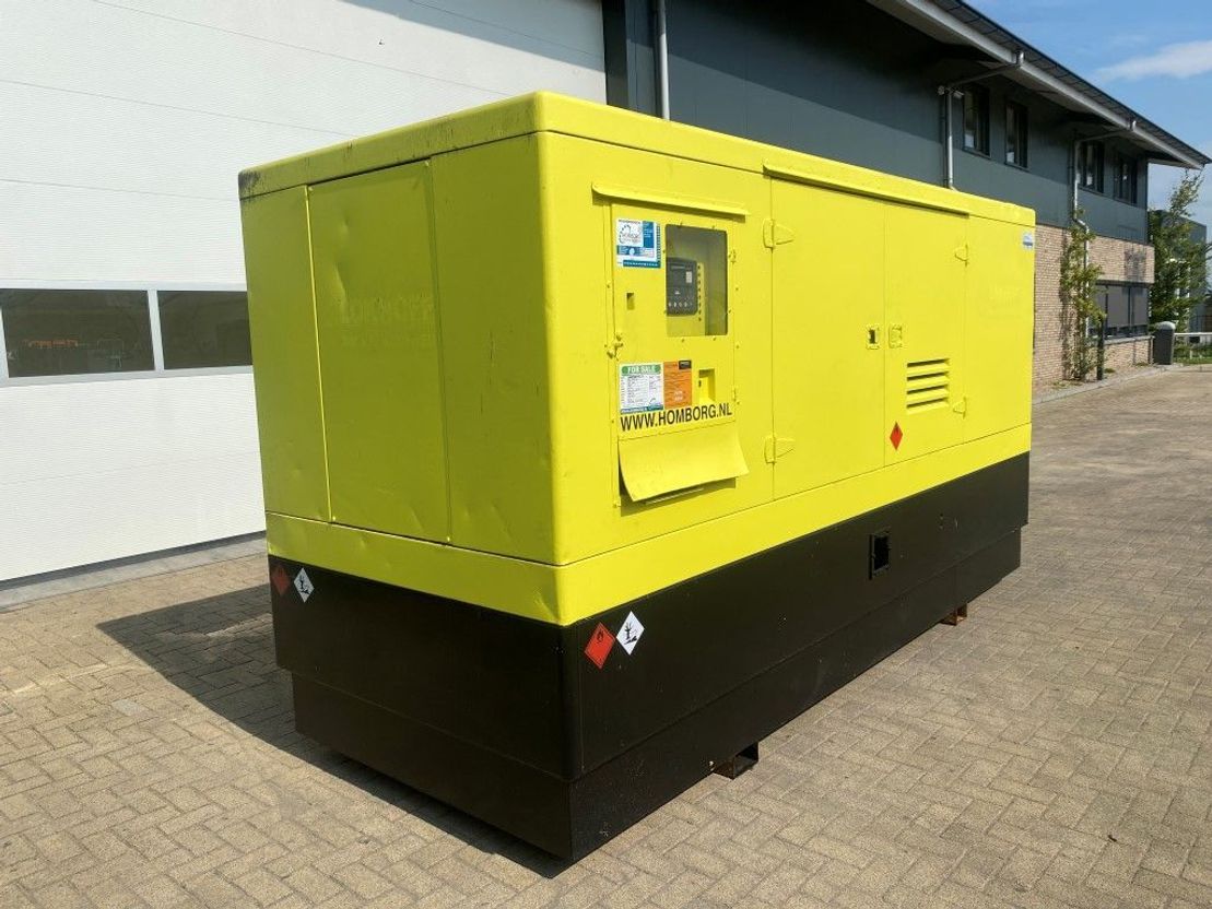 Volvo TAD 1240 GE 350 kVA Supersilent generatorset - Photo 19