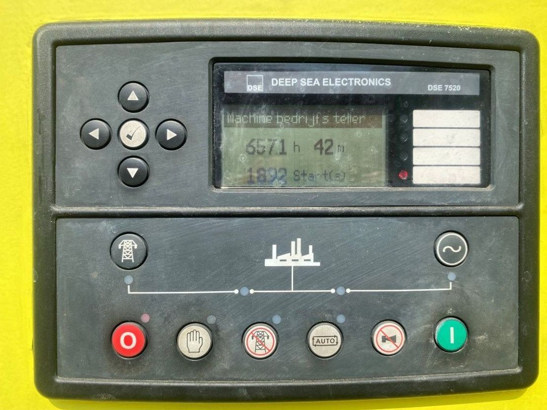 Volvo TAD 1240 GE 350 kVA Supersilent generatorset - Photo 25