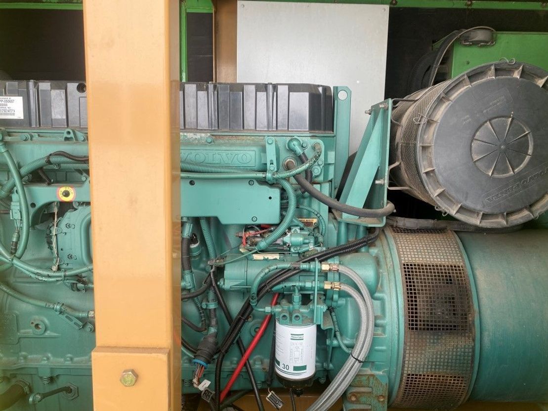 Volvo TAD 1240 GE 350 kVA Supersilent generatorset - Photo 28