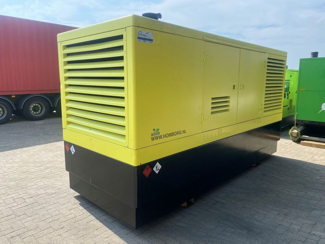 Volvo TAD 1240 GE 350 kVA Supersilent generatorset - Photo 4
