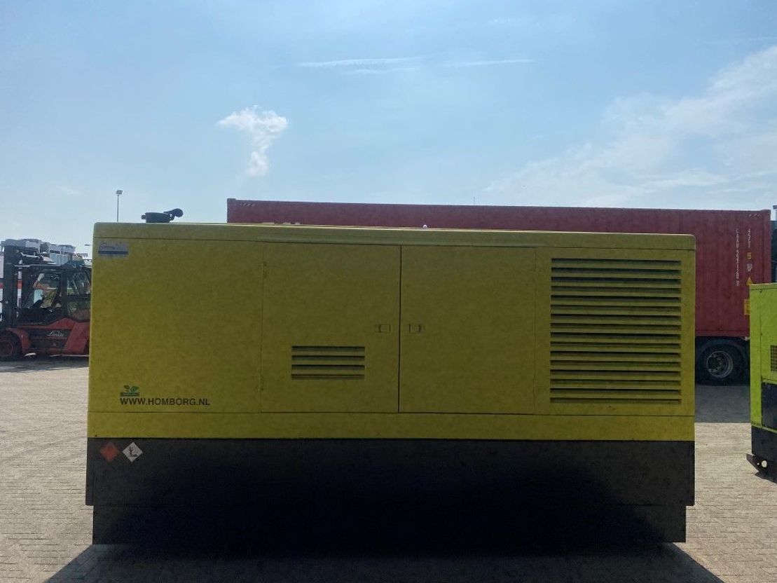 Volvo TAD 1240 GE 350 kVA Supersilent generatorset - Photo 34