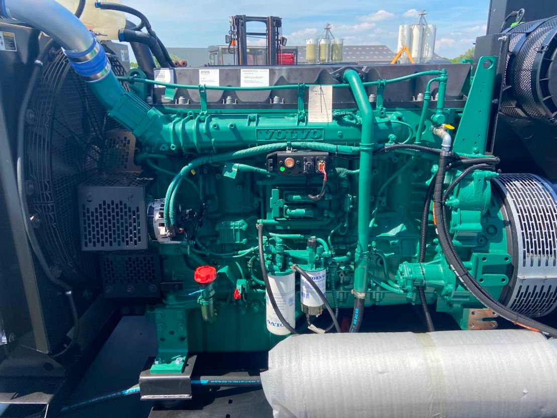 Volvo TAD1342GE - 385 kVA Generator - DPX-15752 - Photo 16