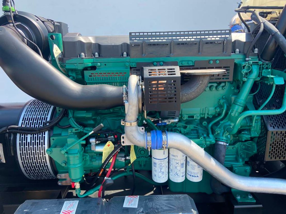 Volvo TAD1342GE - 385 kVA Generator - DPX-15752 - Photo 19