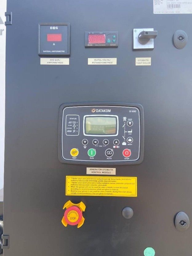 Volvo TAD1342GE - 385 kVA Generator - DPX-15752 - Photo 4