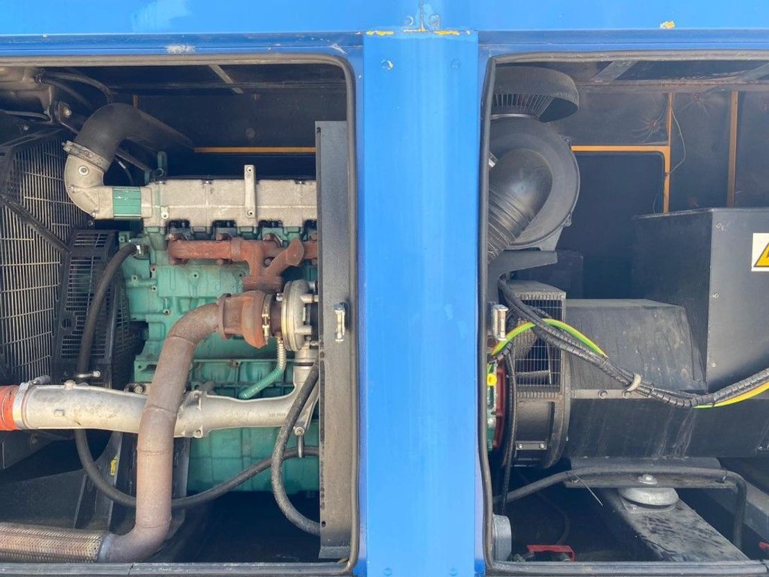 Volvo TAD 734 GE Stamford 250 kVA Supersilent generatorset - Photo 11