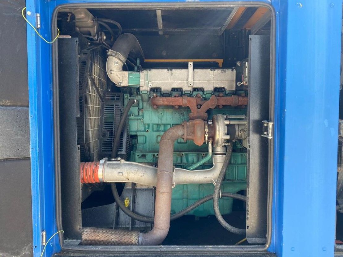 Volvo TAD 734 GE Stamford 250 kVA Supersilent generatorset - Photo 21