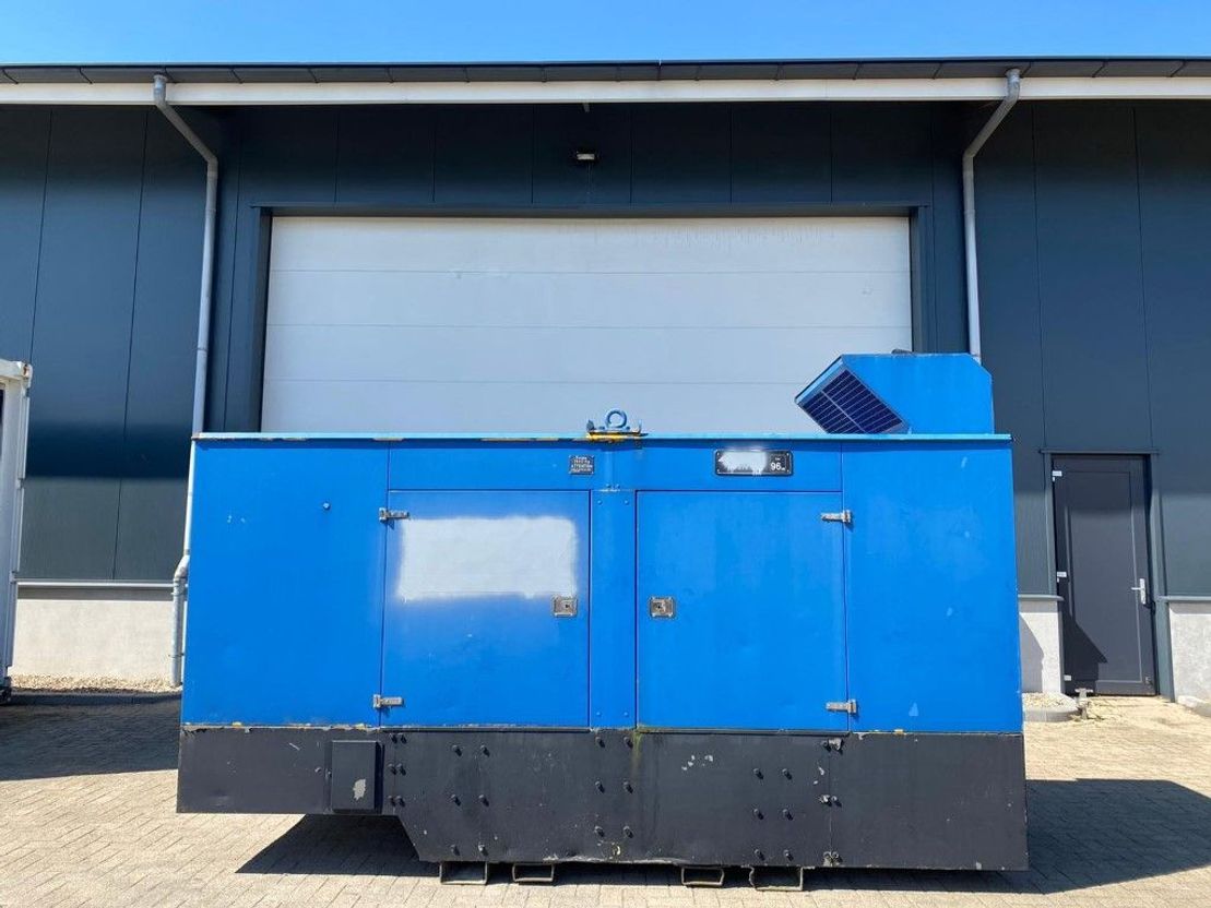 Volvo TAD 734 GE Stamford 250 kVA Supersilent generatorset - Photo 28