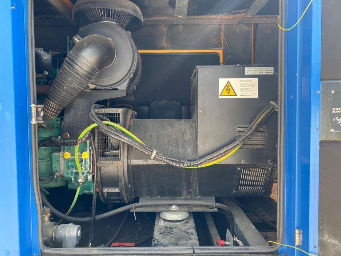 Volvo TAD 734 GE Stamford 250 kVA Supersilent generatorset - Photo 30