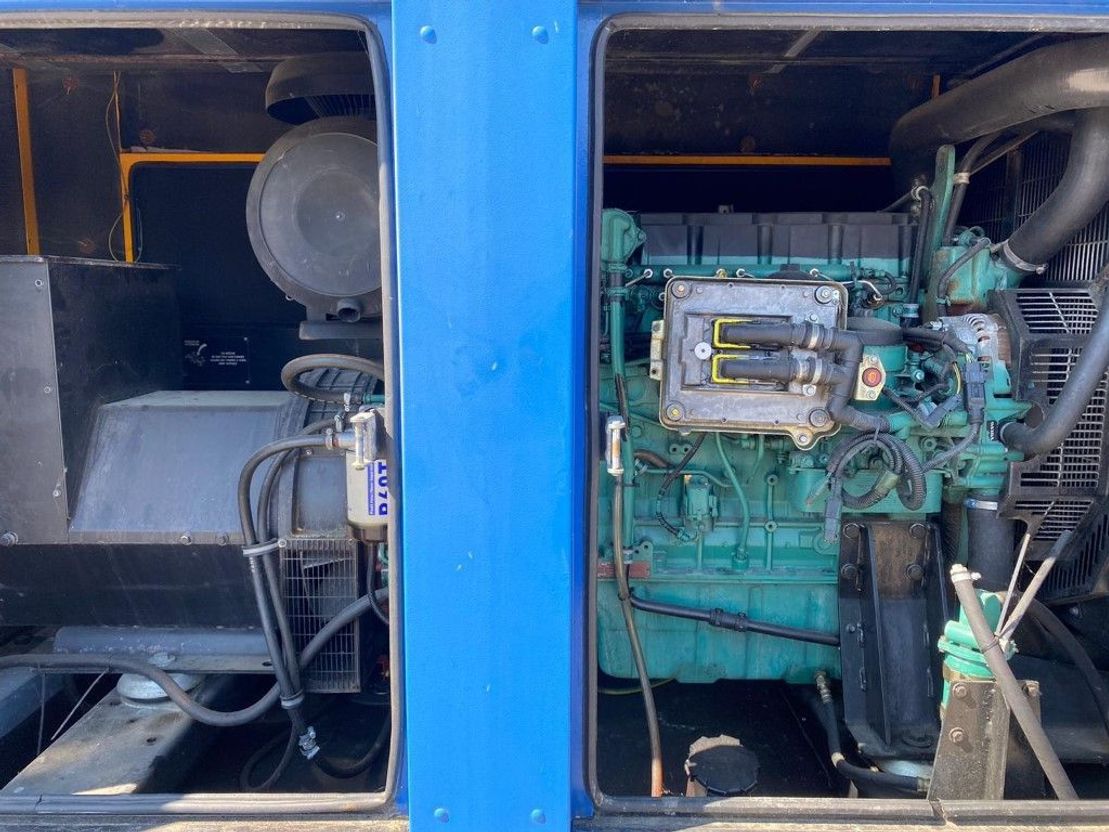 Volvo TAD 734 GE Stamford 250 kVA Supersilent generatorset - Photo 35