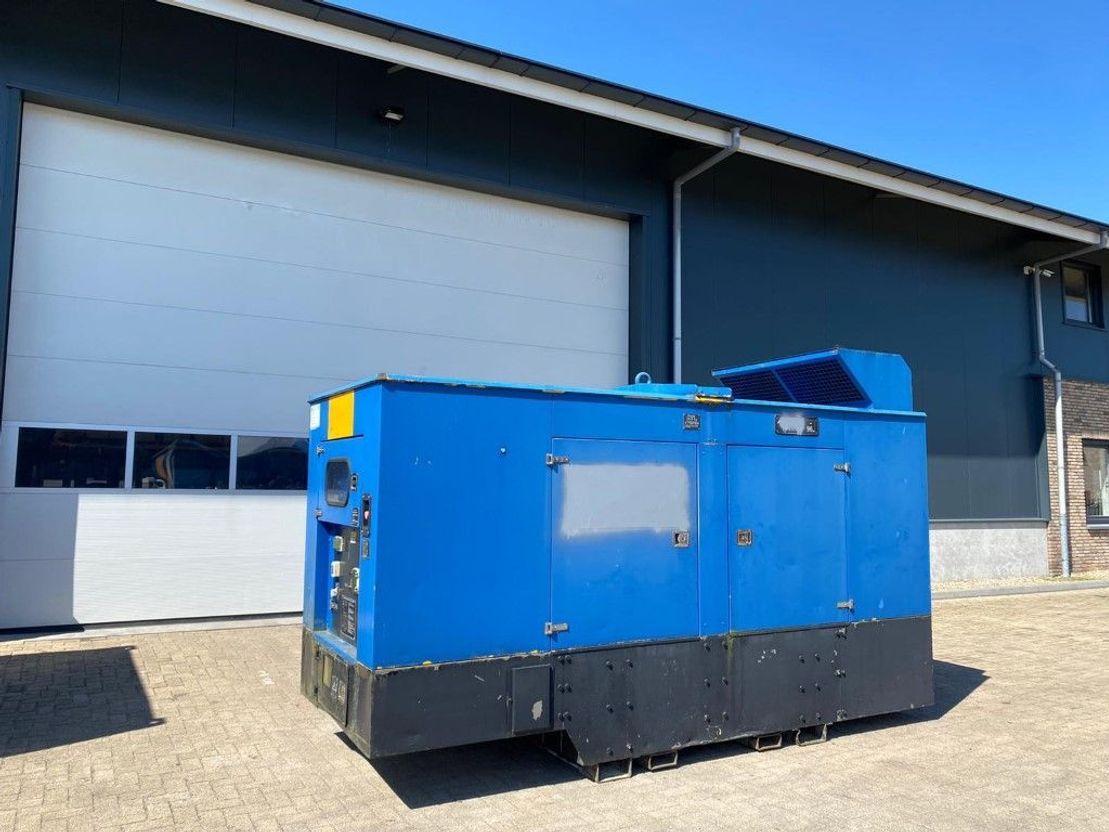 Volvo TAD 734 GE Stamford 250 kVA Supersilent generatorset - Photo 7